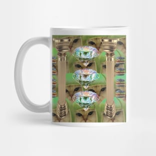 RICH LIME CAT MAIO Mug